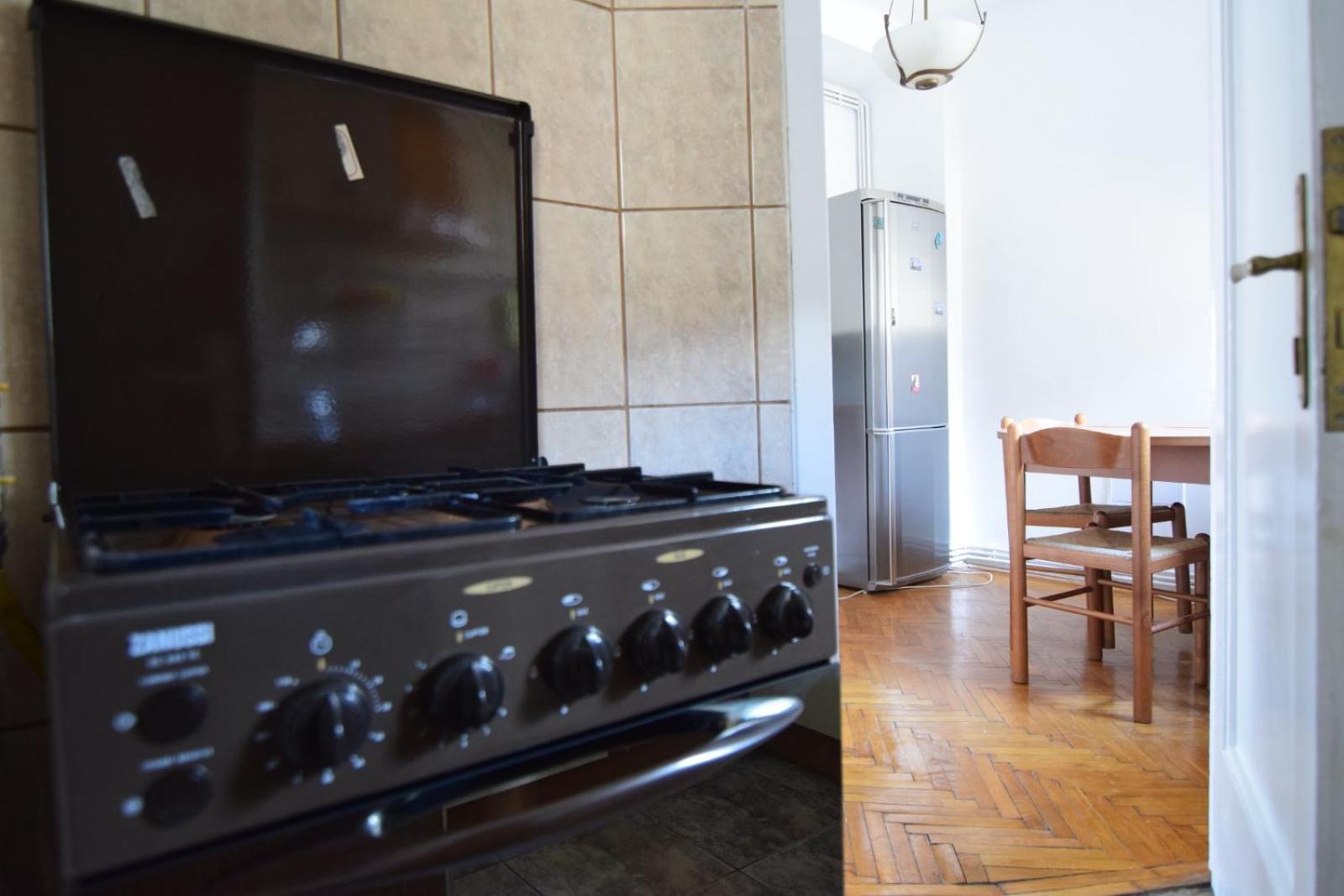Eminescu 36 Apartment Bucharest Exterior photo